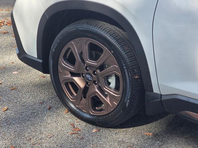 new 2025 Subaru Ascent car, priced at $47,026