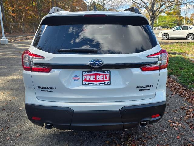 new 2025 Subaru Ascent car, priced at $47,026