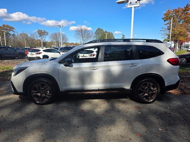 new 2025 Subaru Ascent car, priced at $47,026