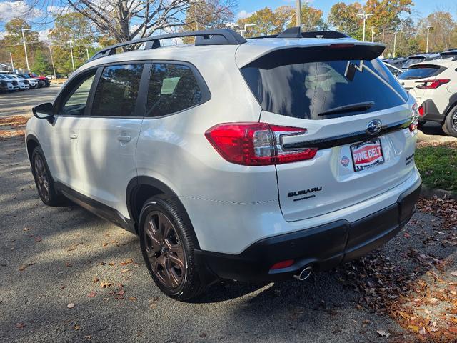 new 2025 Subaru Ascent car, priced at $47,026