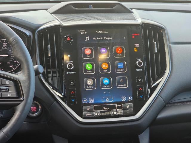 new 2025 Subaru Ascent car, priced at $47,026