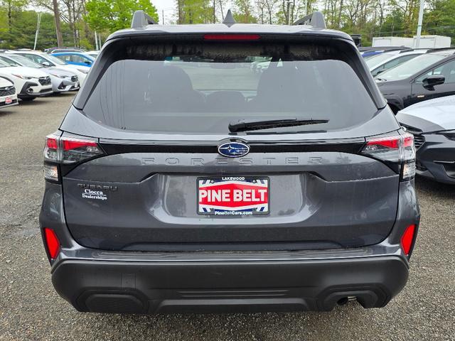 new 2025 Subaru Forester car, priced at $32,432