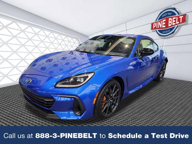 new 2025 Subaru BRZ car, priced at $38,666