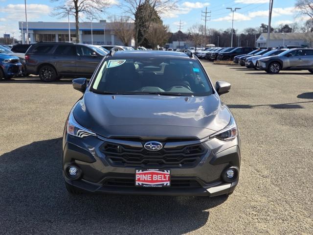 new 2025 Subaru Crosstrek car, priced at $29,884