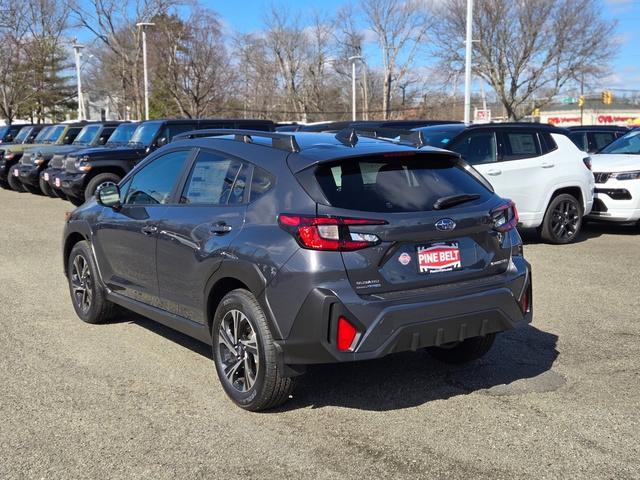 new 2025 Subaru Crosstrek car, priced at $29,884