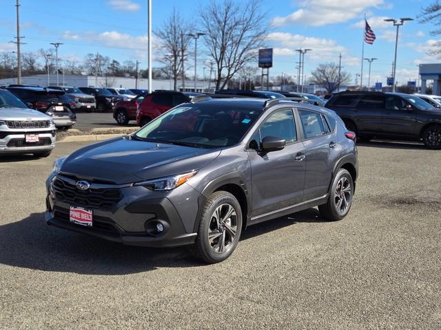 new 2025 Subaru Crosstrek car, priced at $29,884