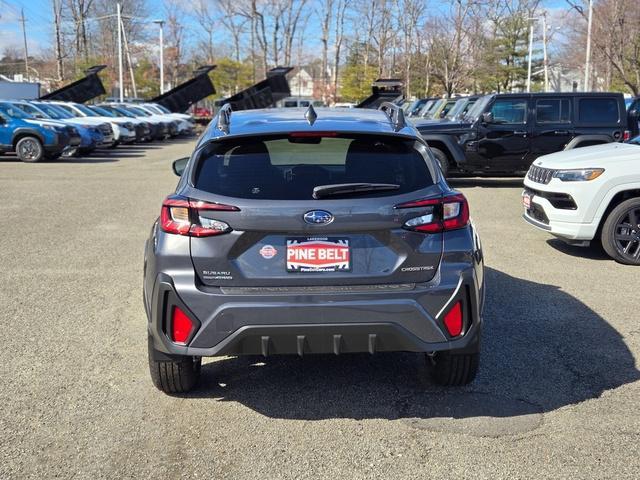 new 2025 Subaru Crosstrek car, priced at $29,884