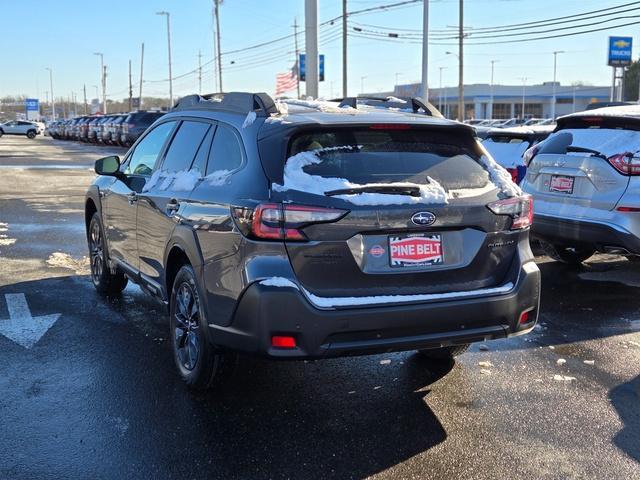 new 2025 Subaru Outback car, priced at $36,090