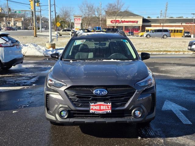 new 2025 Subaru Outback car, priced at $36,090