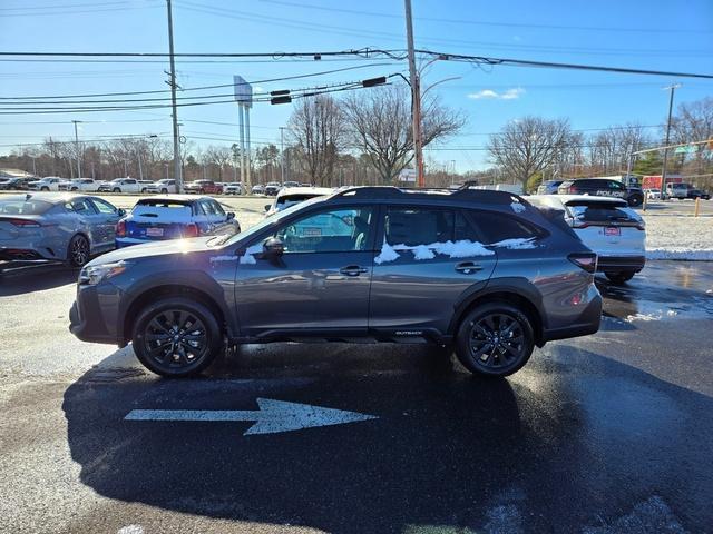 new 2025 Subaru Outback car, priced at $36,090