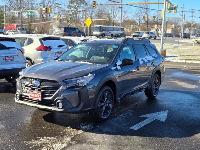 new 2025 Subaru Outback car, priced at $36,090