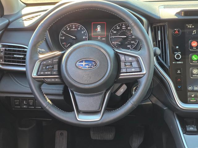 new 2025 Subaru Outback car, priced at $39,321