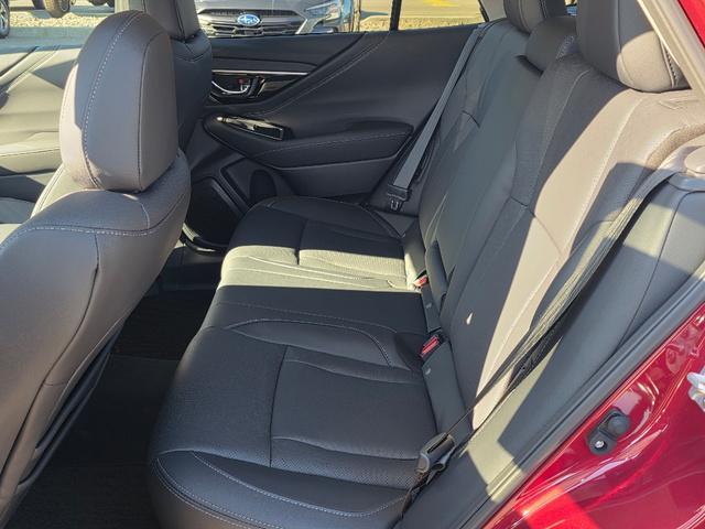 new 2025 Subaru Outback car, priced at $39,321