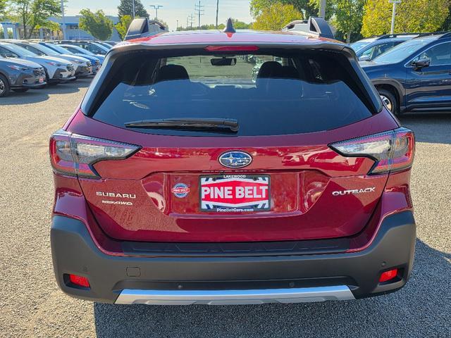 new 2025 Subaru Outback car, priced at $39,321