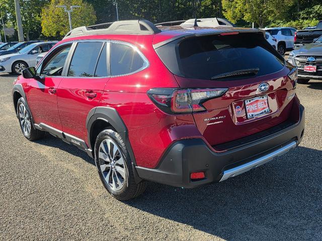 new 2025 Subaru Outback car, priced at $39,321