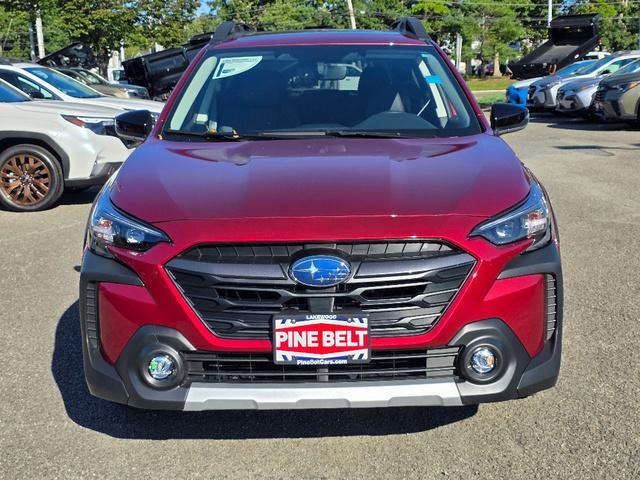 new 2025 Subaru Outback car, priced at $39,321