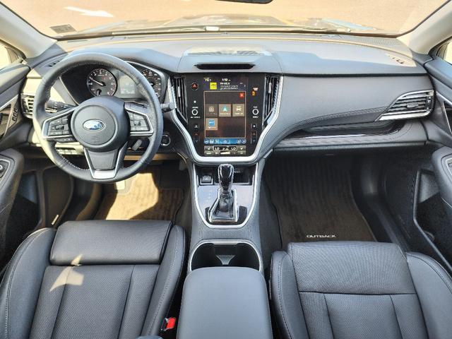 used 2023 Subaru Outback car, priced at $28,432