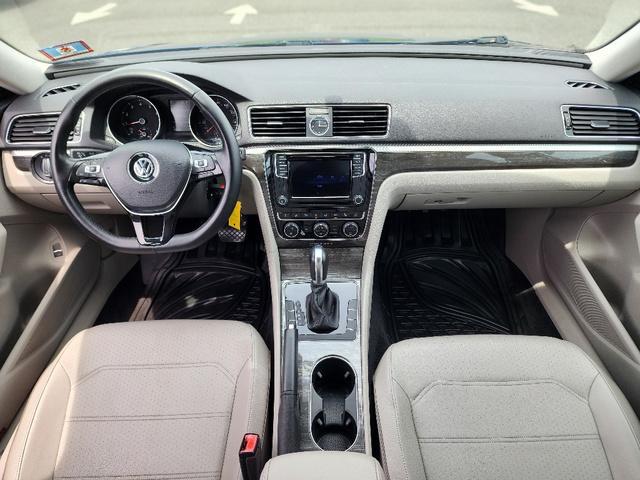 used 2016 Volkswagen Passat car, priced at $11,641