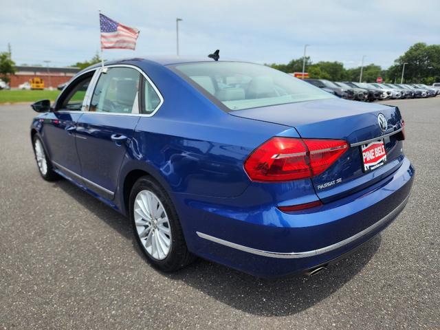 used 2016 Volkswagen Passat car, priced at $11,641