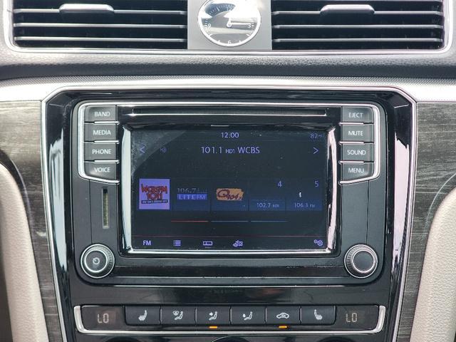used 2016 Volkswagen Passat car, priced at $11,641