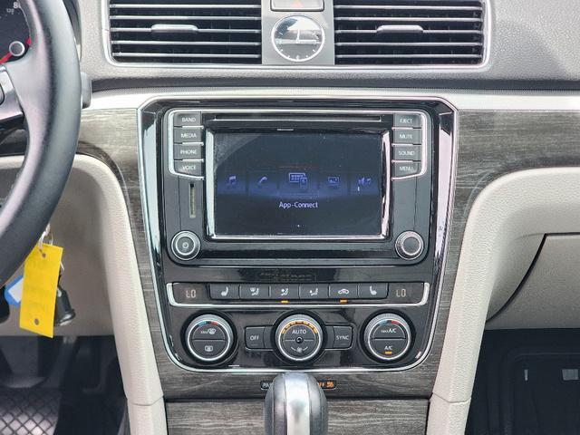 used 2016 Volkswagen Passat car, priced at $11,641