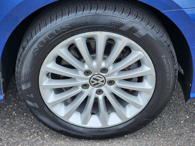 used 2016 Volkswagen Passat car, priced at $11,641