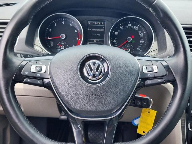 used 2016 Volkswagen Passat car, priced at $11,641