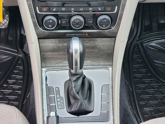used 2016 Volkswagen Passat car, priced at $11,641