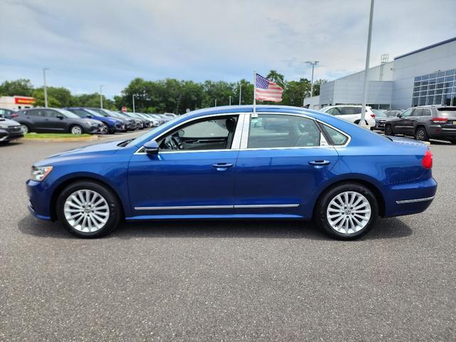 used 2016 Volkswagen Passat car, priced at $11,641