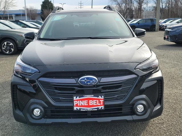 new 2025 Subaru Outback car, priced at $31,367