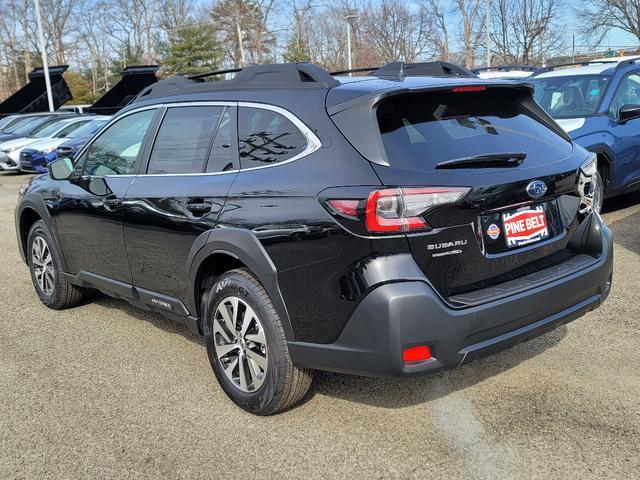 new 2025 Subaru Outback car, priced at $31,367