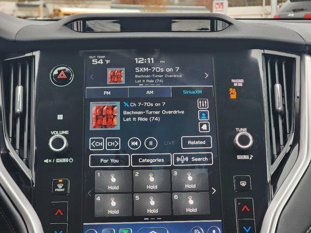 used 2024 Subaru Legacy car, priced at $25,932