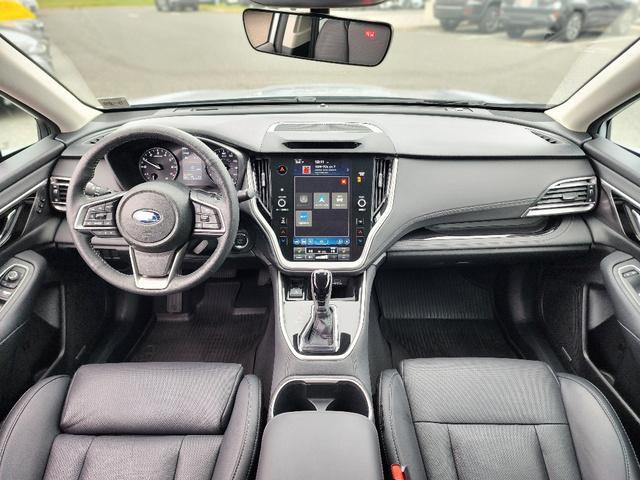 used 2024 Subaru Legacy car, priced at $25,932