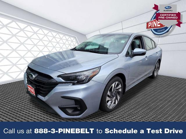 used 2024 Subaru Legacy car, priced at $25,932