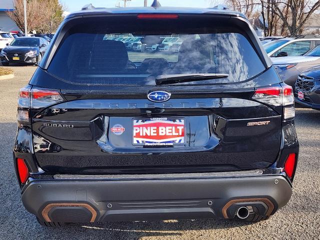 new 2025 Subaru Forester car, priced at $36,062