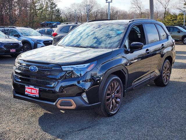 new 2025 Subaru Forester car, priced at $36,062