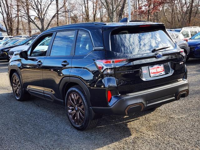 new 2025 Subaru Forester car, priced at $36,062