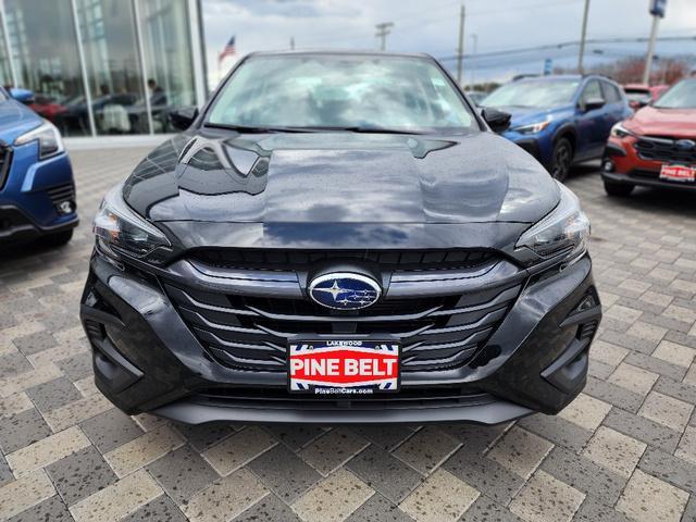 new 2024 Subaru Legacy car, priced at $33,390