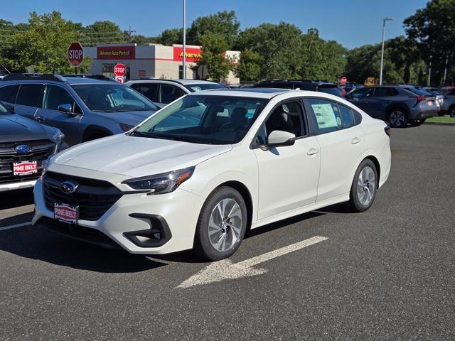 new 2025 Subaru Legacy car, priced at $29,190