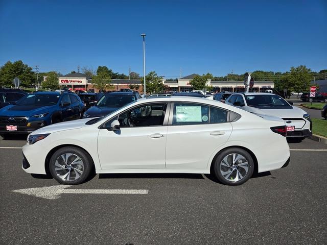 new 2025 Subaru Legacy car, priced at $29,190