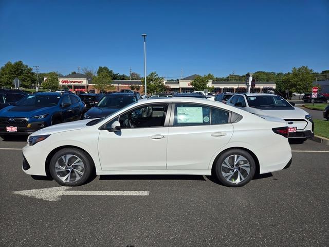 new 2025 Subaru Legacy car, priced at $29,190