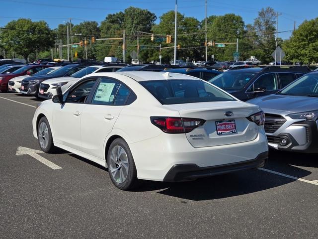 new 2025 Subaru Legacy car, priced at $29,190