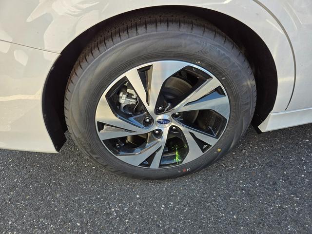 new 2025 Subaru Legacy car, priced at $29,190