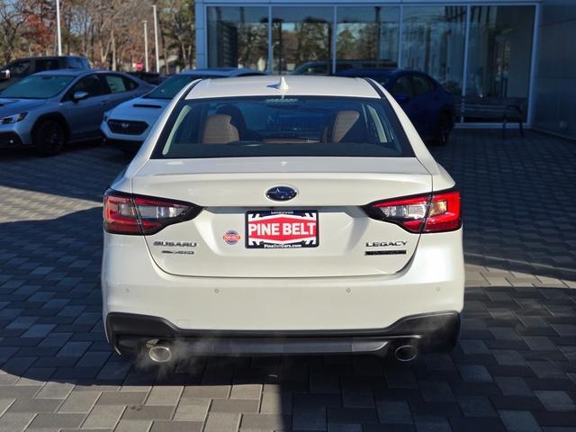 new 2025 Subaru Legacy car, priced at $37,226