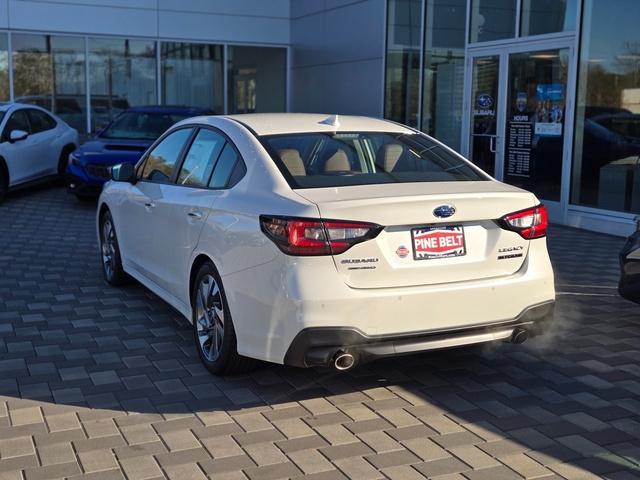 new 2025 Subaru Legacy car, priced at $37,226