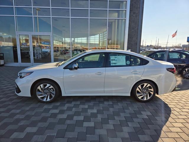 new 2025 Subaru Legacy car, priced at $37,226