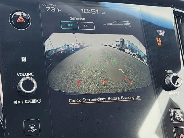 used 2022 Subaru Outback car, priced at $23,743