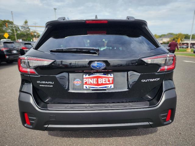 used 2022 Subaru Outback car, priced at $23,743