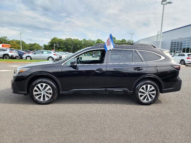 used 2022 Subaru Outback car, priced at $23,743