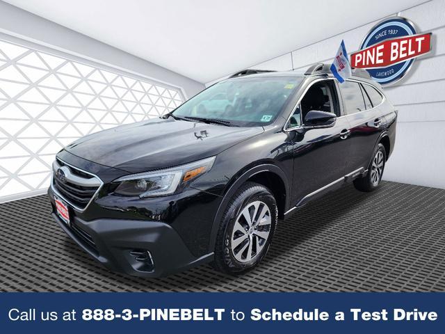 used 2022 Subaru Outback car, priced at $23,743